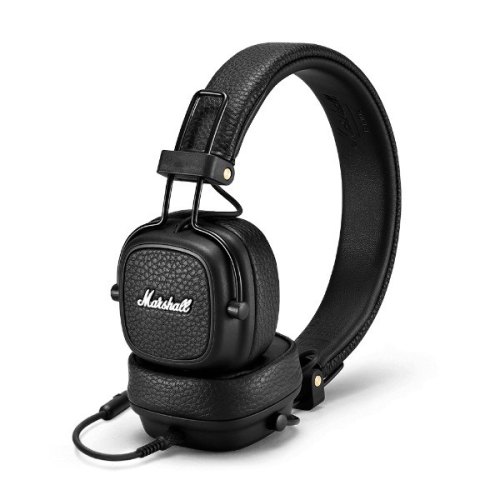 Навушники Marshall Major III Black (4092182)