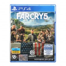 Гра для PS4 Far Cry 5