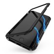Накладка (бампер) Magnetic Metal Frame для iPhone 8 / 7 (4.7) Black