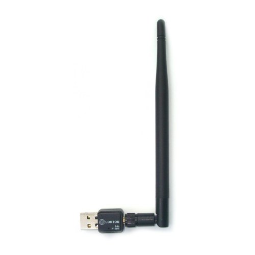 Адаптер LORTON WiFi USB для ТВ/Тюнеров
