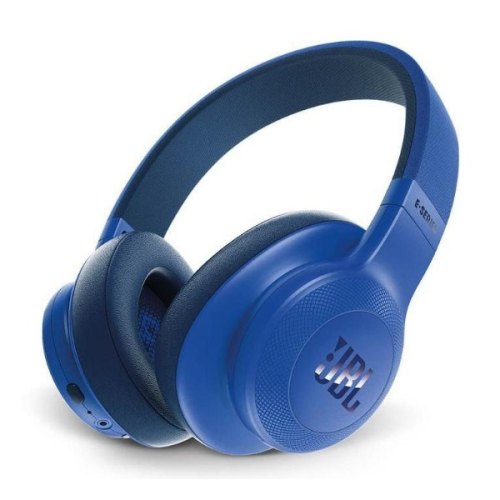 Навушники JBL On-Ear Headphone Bluetooth E45BT Blue (JBLE45BTBLU)