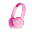 Навушники JBL JR 300 BT Pink (JBLJR300BTPIK)
