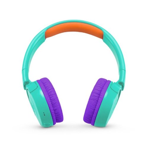 Навушники JBL JR 300 BT Tropic Teal (JBLJR300BTTEL)