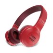 Навушники JBL On-Ear Headphone Bluetooth E45BT Red (JBLE45BTRED)