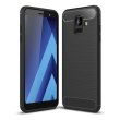 TPU чохол iPaky Slim Series для Samsung A600 Galaxy A6 (2018) Black