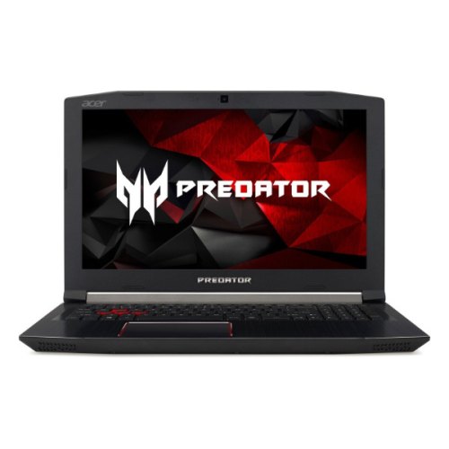 Ноутбук Acer Predator Helios 300 G3-572 (NH.Q2BEU.017) Obsidian Black