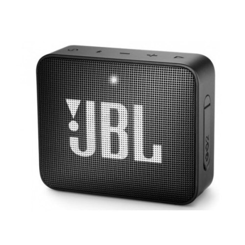 Колонка JBL GO 2 (JBLGO2BLK) Black