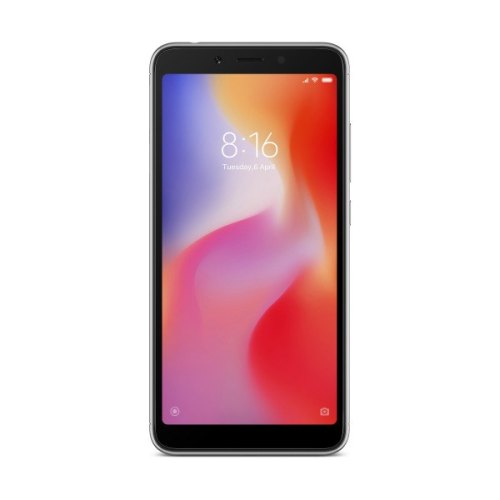 Смартфон Xiaomi Redmi 6 3/32Gb (Global) Gray **