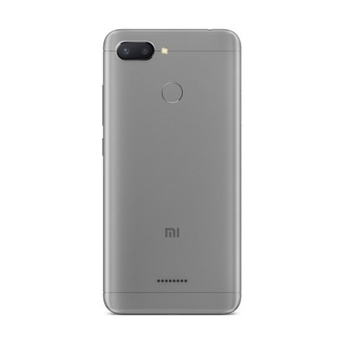 Смартфон Xiaomi Redmi 6 3/32Gb (Global) Gray **