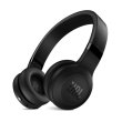 Навушники JBL C45BT (JBLC45BTBLK) Black