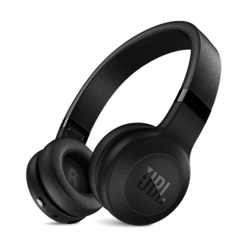 Навушники JBL C45BT (JBLC45BTBLK) Black