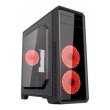 Корпус GameMax G561-F Red