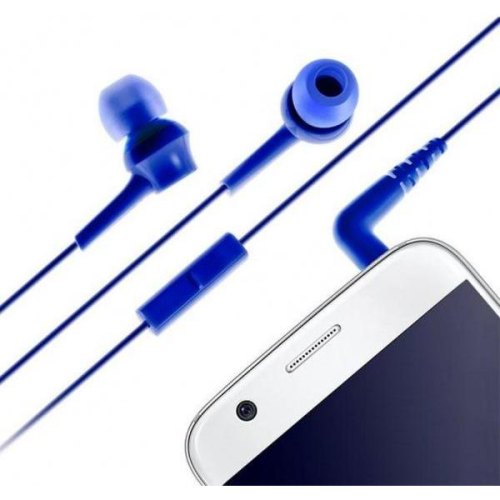 Гарнітура Panasonic RP-TCM115GC-A Blue