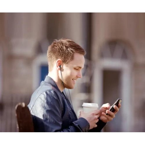 Гарнітура Panasonic RP-TCM115GC-W White