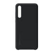 Чохол Huawei P20 Silicone Case, Black