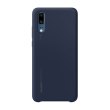 Чохол Huawei P20 Silicone Case, Deep Blue