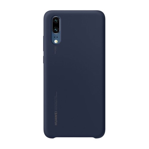 Чохол Huawei P20 Silicone Case, Deep Blue