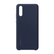 Чохол Huawei P20 Silicone Case, Deep Blue