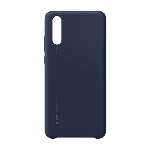 Чохол Huawei P20 Silicone Case, Deep Blue