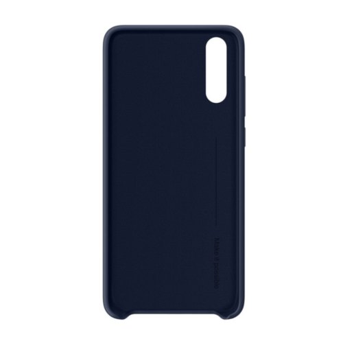 Чохол Huawei P20 Silicone Case, Deep Blue