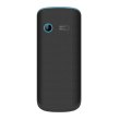 Мобільний телефон Maxcom MM128 Black-Blue