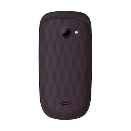 Мобільний телефон Maxcom MM818 Black