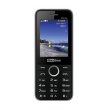 Мобільний телефон Maxcom MM136 Black-Silver