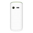 Мобільний телефон Maxcom MM129 White-Green