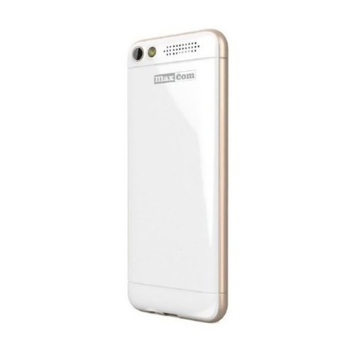 Мобільний телефон Maxcom MM136 White-Gold