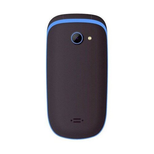 Мобільний телефон Maxcom MM818 Black-Blue