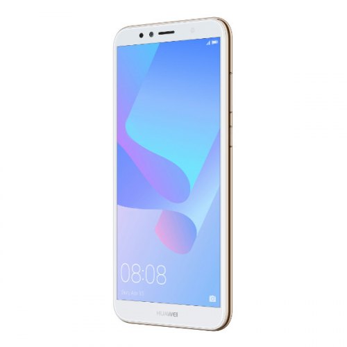 Смартфон Huawei Y6 2018 Prime Gold