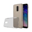 Накладка Nillkin Nature TPU для Samsung A605 Galaxy A6 Plus (2018) Grey