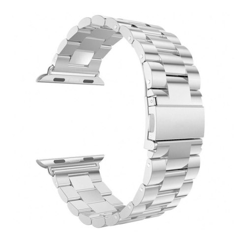 Ремінець Stainless Steel Bracelet for Apple Watch 42mm Silver