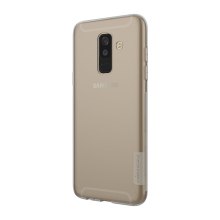 Накладка Nillkin Nature TPU для Samsung A605 Galaxy A6 Plus (2018) Transparent
