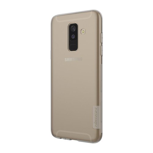 Накладка Nillkin Nature TPU для Samsung A605 Galaxy A6 Plus (2018) Transparent