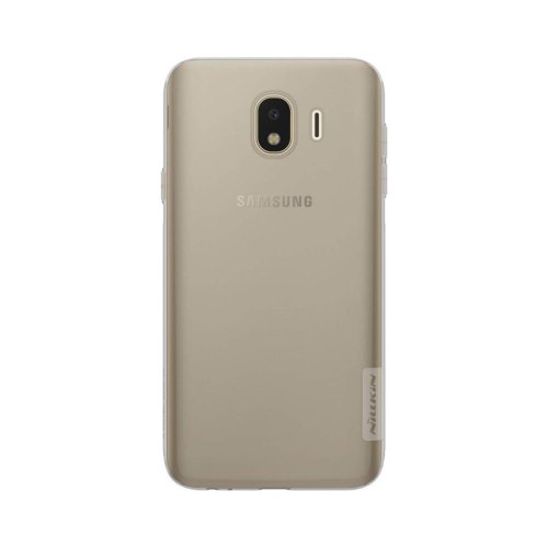 Накладка Nillkin Nature TPU для Samsung J400 Galaxy J4 (2018) Grey