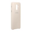 Чохол Samsung J8 2018 (J810) EF-PJ810CFEGRU Dual Layer Cover Gold