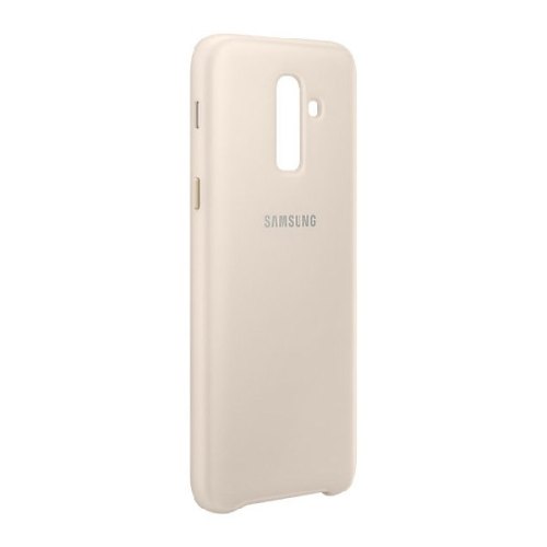 Чохол Samsung J8 2018 (J810) EF-PJ810CFEGRU Dual Layer Cover Gold