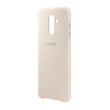 Чохол Samsung J8 2018 (J810) EF-PJ810CFEGRU Dual Layer Cover Gold