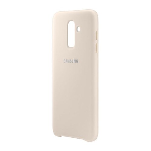 Чохол Samsung J8 2018 (J810) EF-PJ810CFEGRU Dual Layer Cover Gold