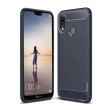 TPU чохол iPaky Slim Series для Huawei P20 Lite Blue