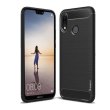TPU чохол iPaky Slim Series для Huawei P20 Lite Black