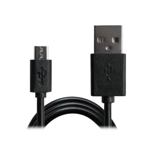 Кабель Grand-X USB-micro USB PM01WS 2,1A, 1m, White