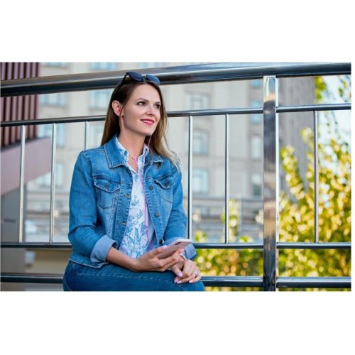 Гарнітура Panasonic RP-TCM115GC-P Pink