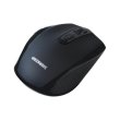 Мишка бездротова GREENWAVE WM-1601 Black
