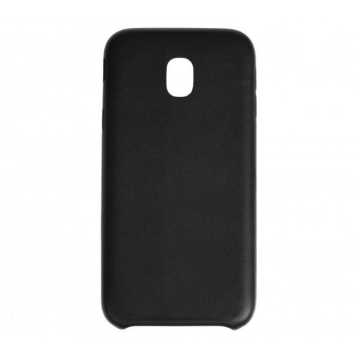 Накладка 2E PU Case для Samsung Galaxy J330 (J3 2017), Black