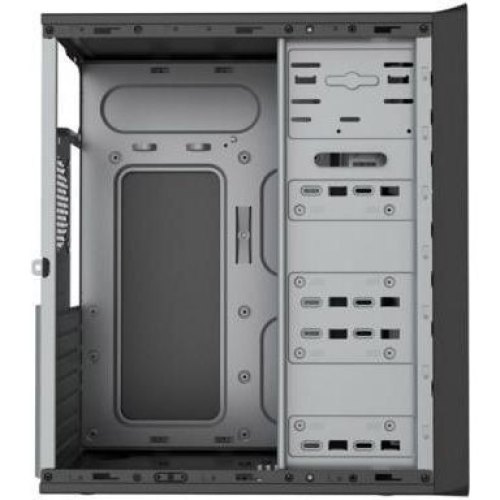 Корпус без БЖ GameMax (ET-209-NP-2U3)