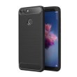 TPU чохол iPaky Slim Series для Huawei P Smart Black