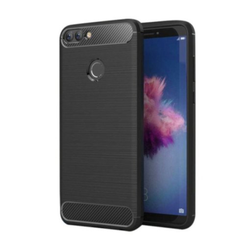 TPU чохол iPaky Slim Series для Huawei P Smart Black