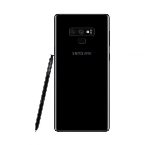 Смартфон Samsung Galaxy Note 9 (N960F) Midnight Black